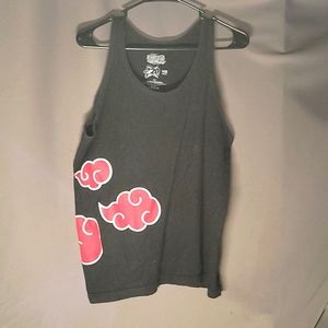 Naruto tank top